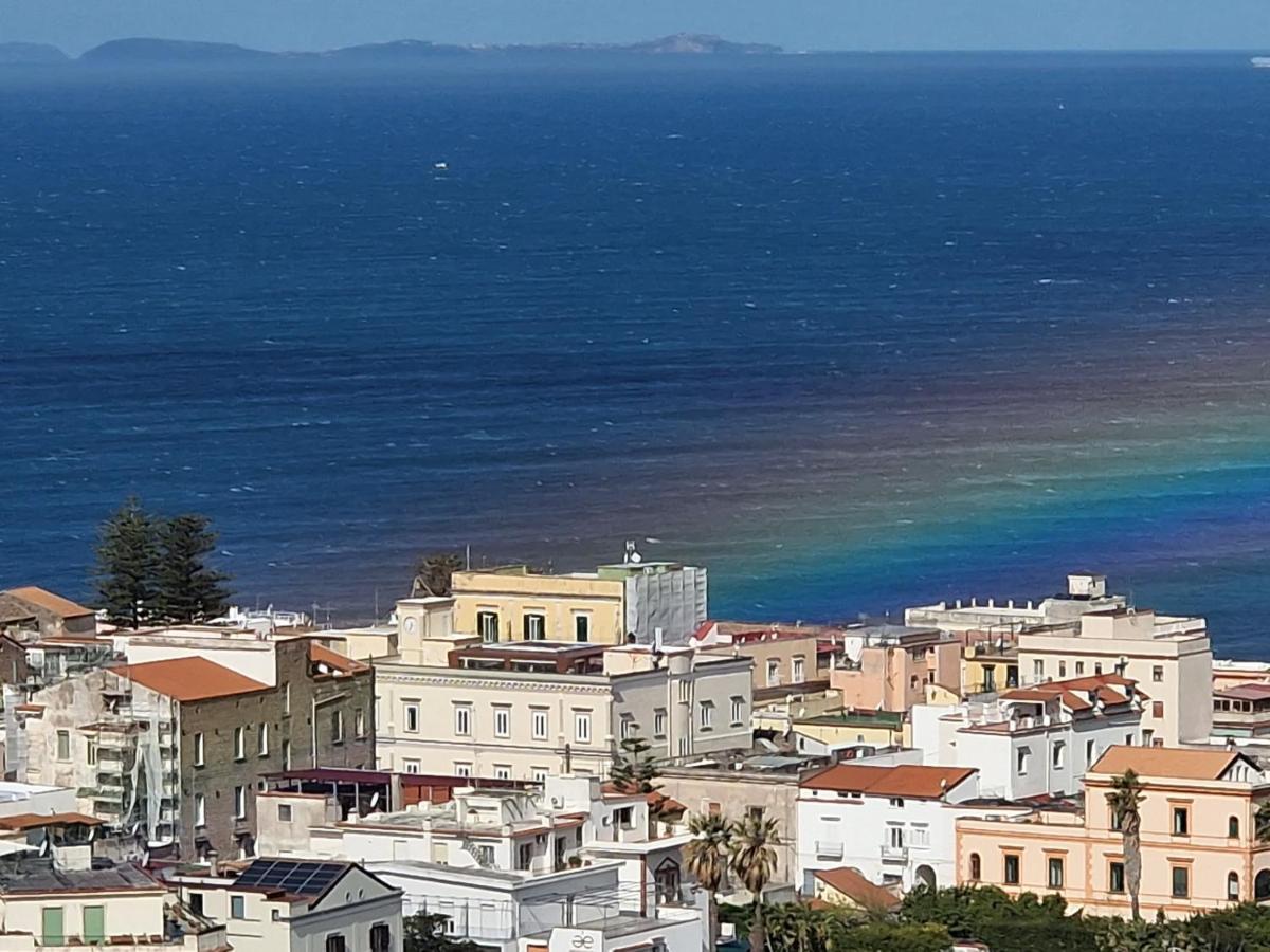 Appartamento In Villa Ariel Vico Equense Exteriör bild