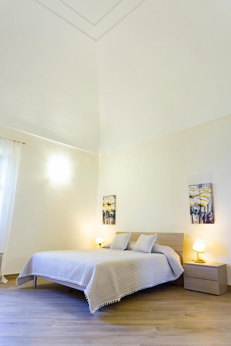 Appartamento In Villa Ariel Vico Equense Exteriör bild