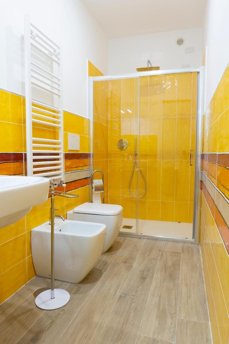 Appartamento In Villa Ariel Vico Equense Exteriör bild