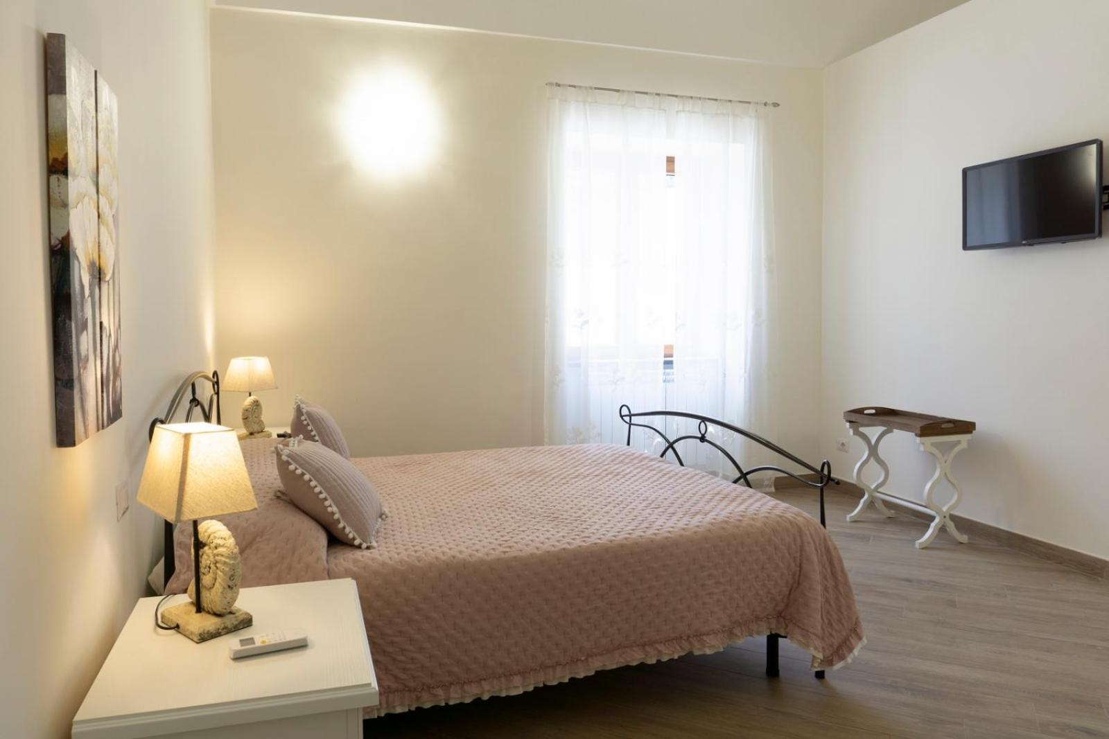 Appartamento In Villa Ariel Vico Equense Exteriör bild