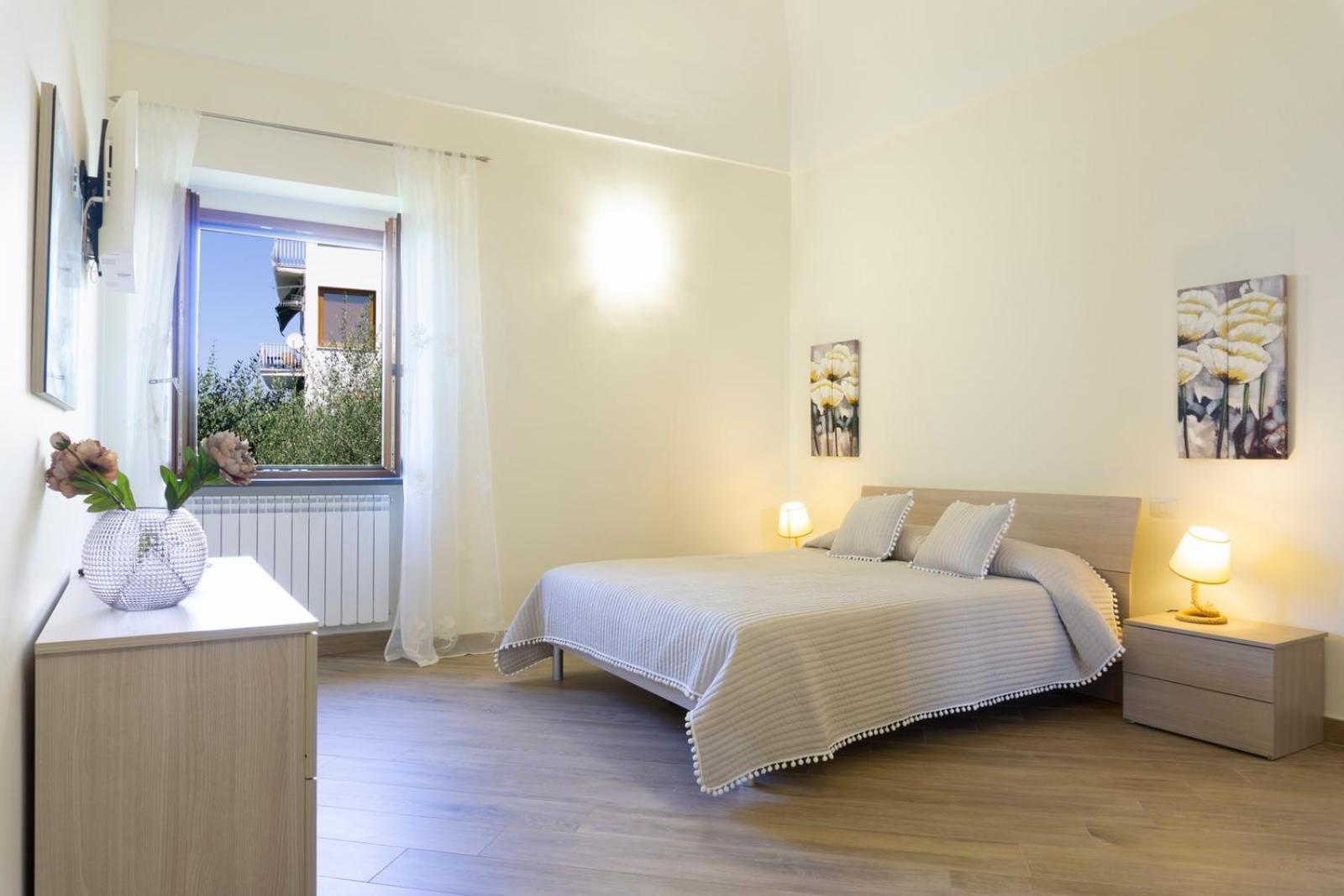 Appartamento In Villa Ariel Vico Equense Exteriör bild