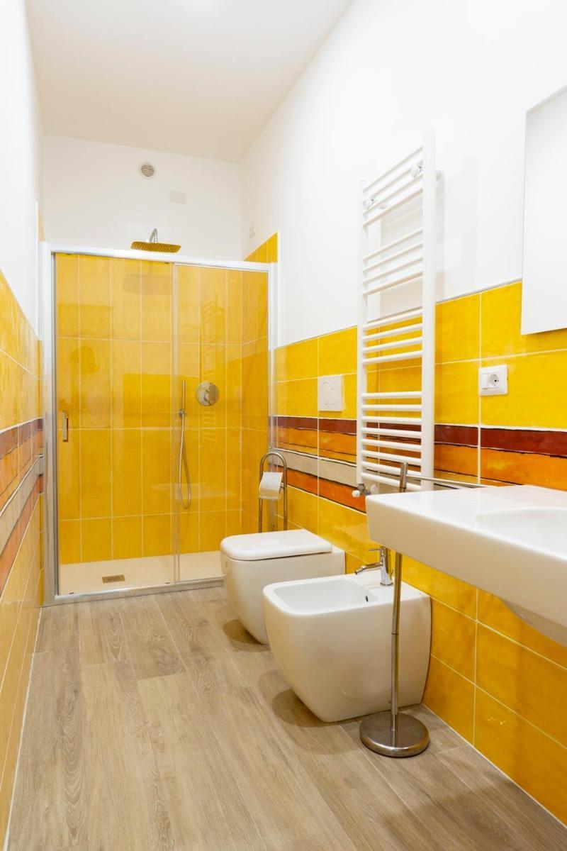 Appartamento In Villa Ariel Vico Equense Exteriör bild