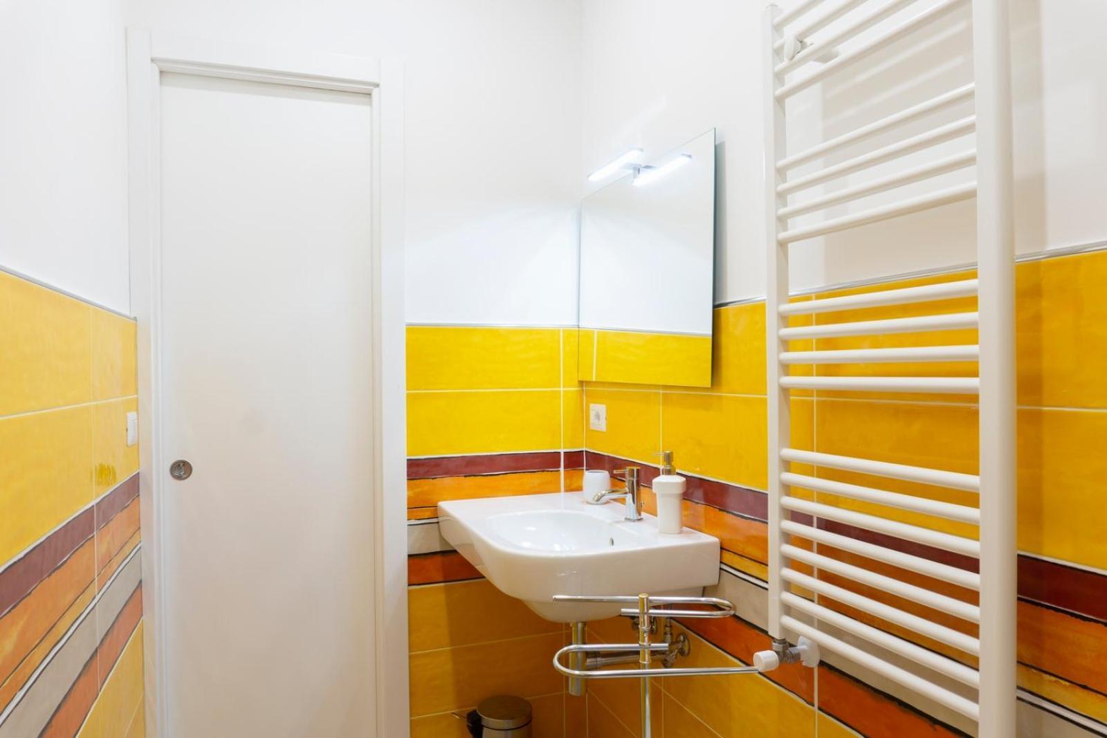 Appartamento In Villa Ariel Vico Equense Exteriör bild