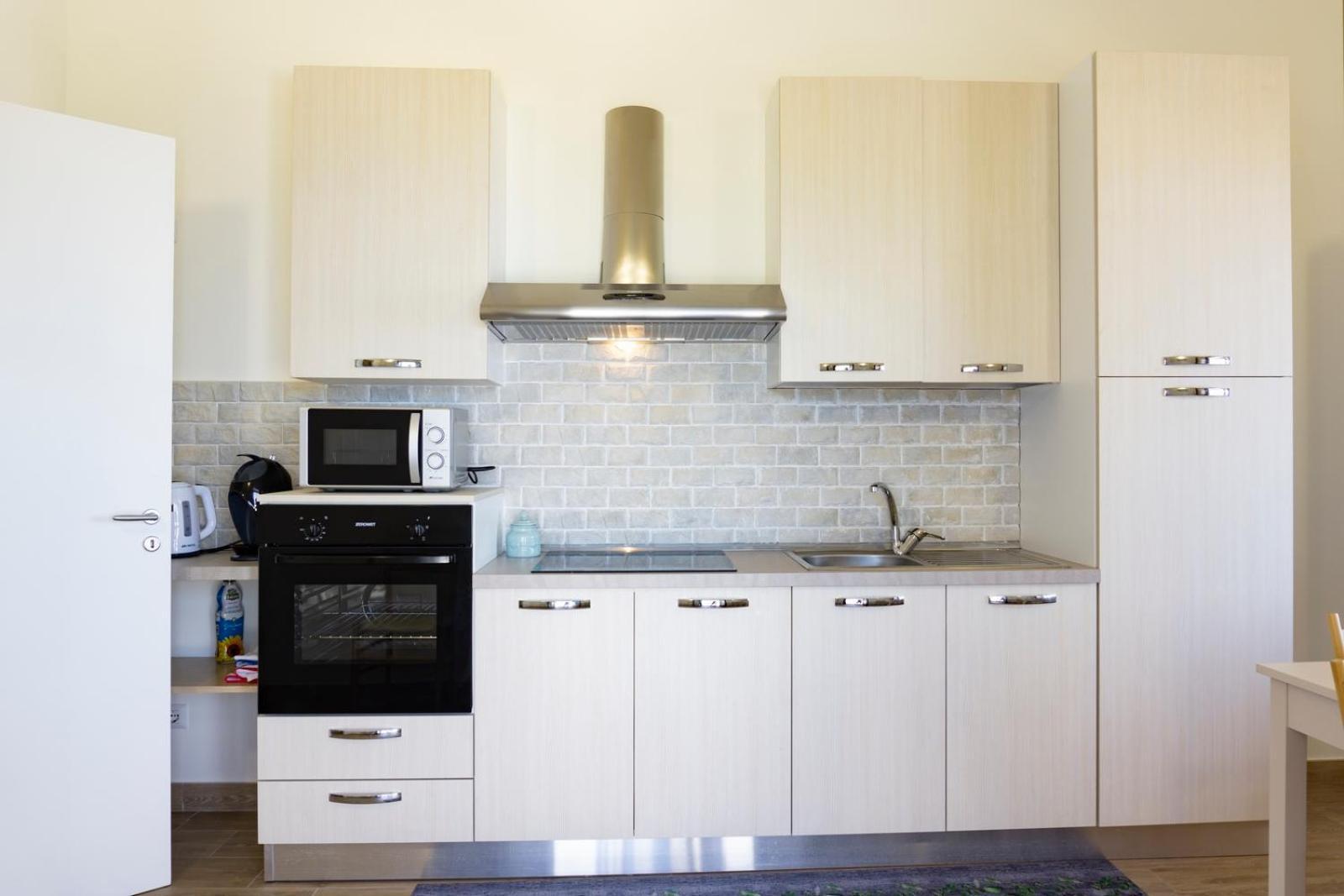 Appartamento In Villa Ariel Vico Equense Exteriör bild