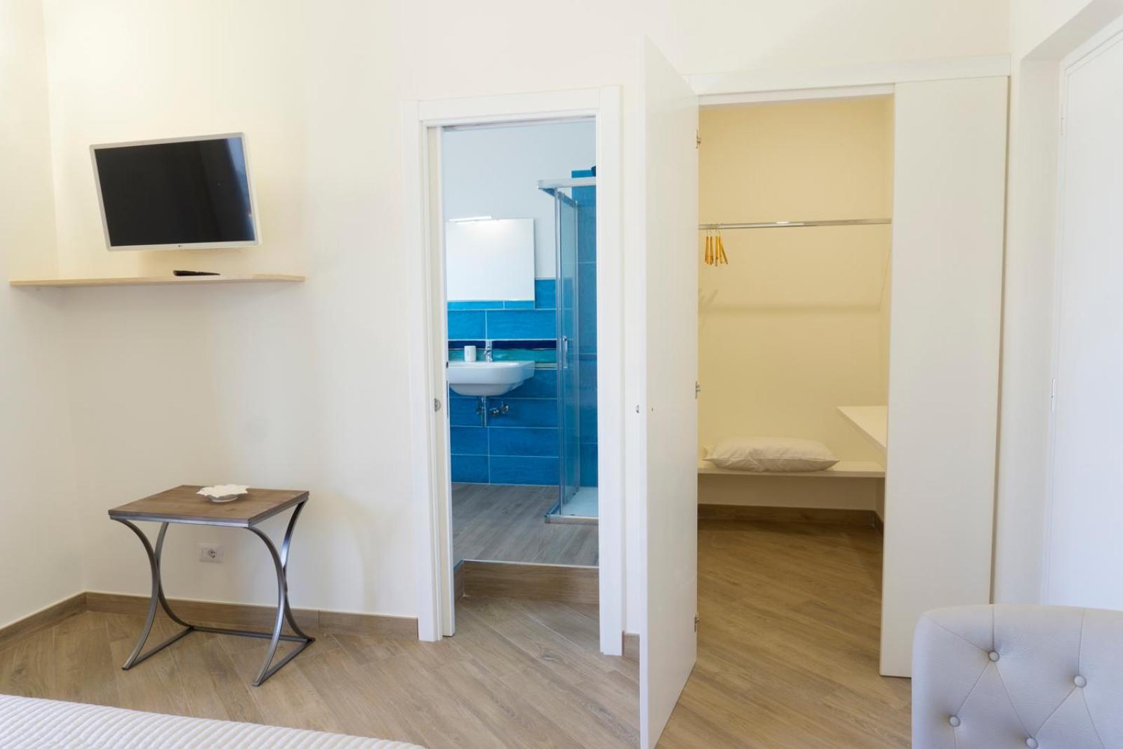 Appartamento In Villa Ariel Vico Equense Exteriör bild