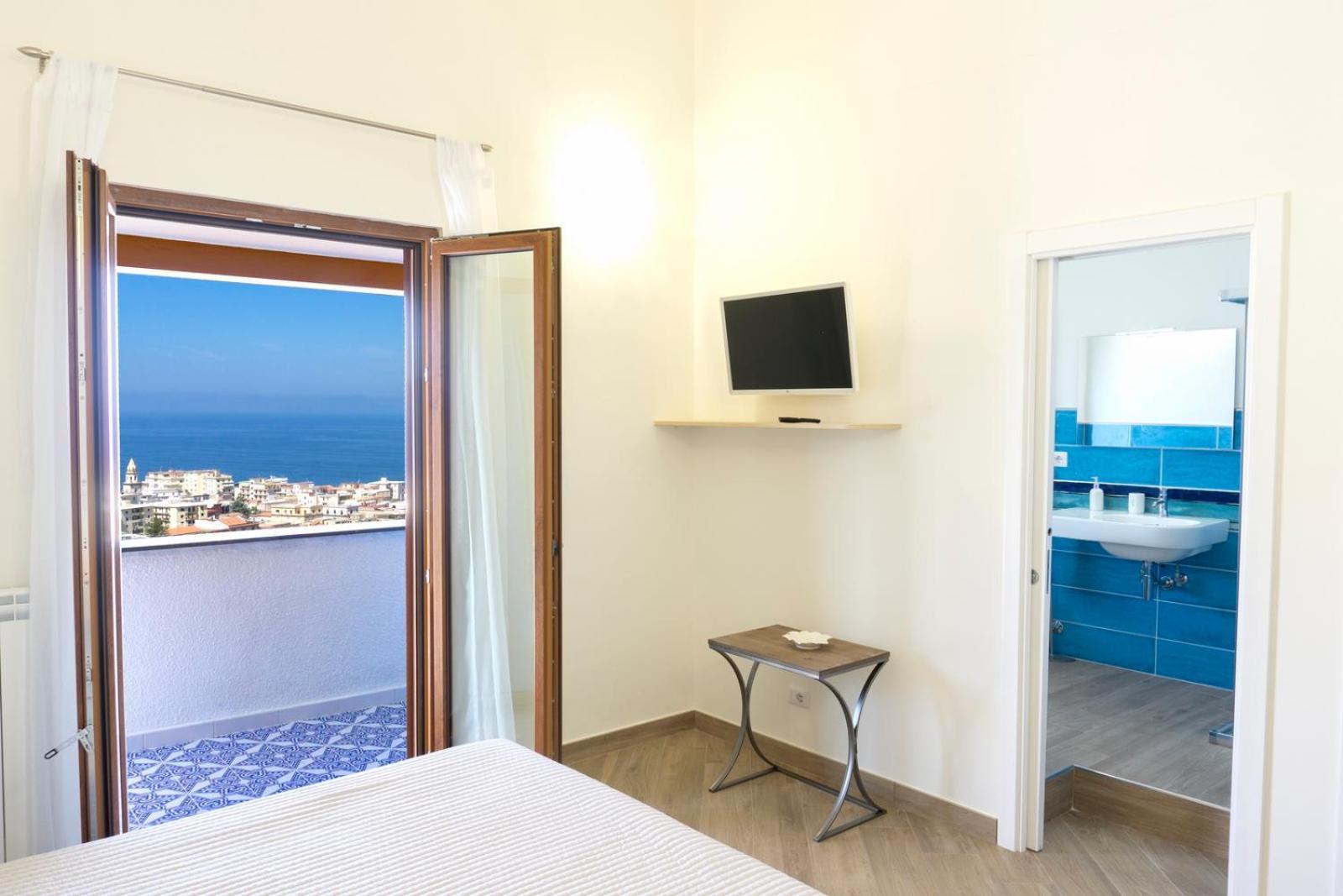 Appartamento In Villa Ariel Vico Equense Exteriör bild