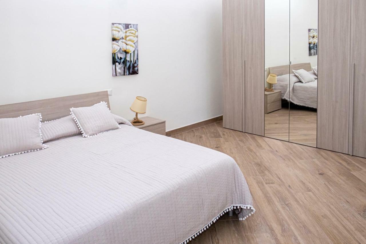 Appartamento In Villa Ariel Vico Equense Exteriör bild