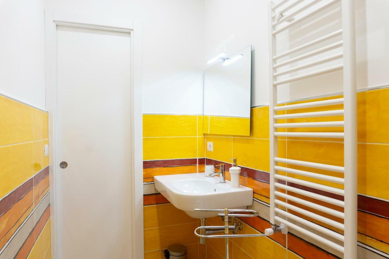 Appartamento In Villa Ariel Vico Equense Exteriör bild