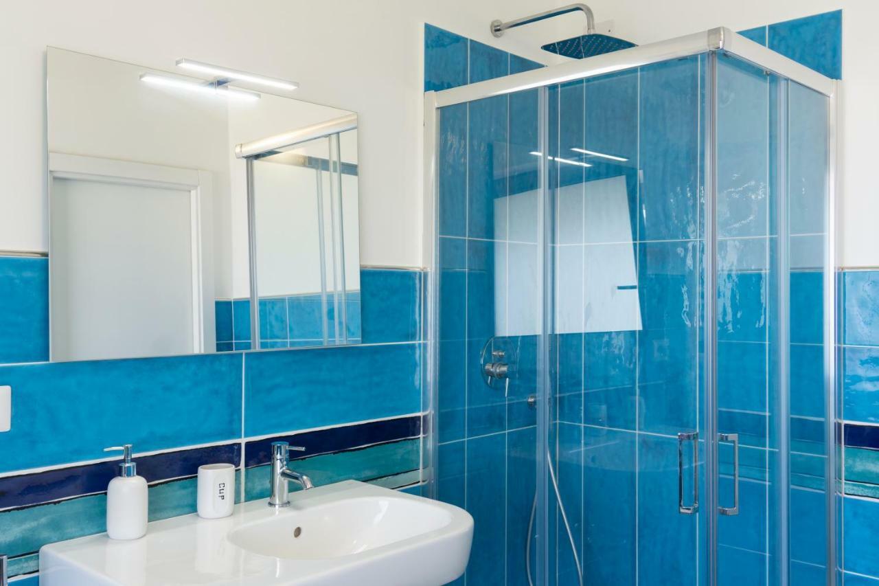 Appartamento In Villa Ariel Vico Equense Exteriör bild