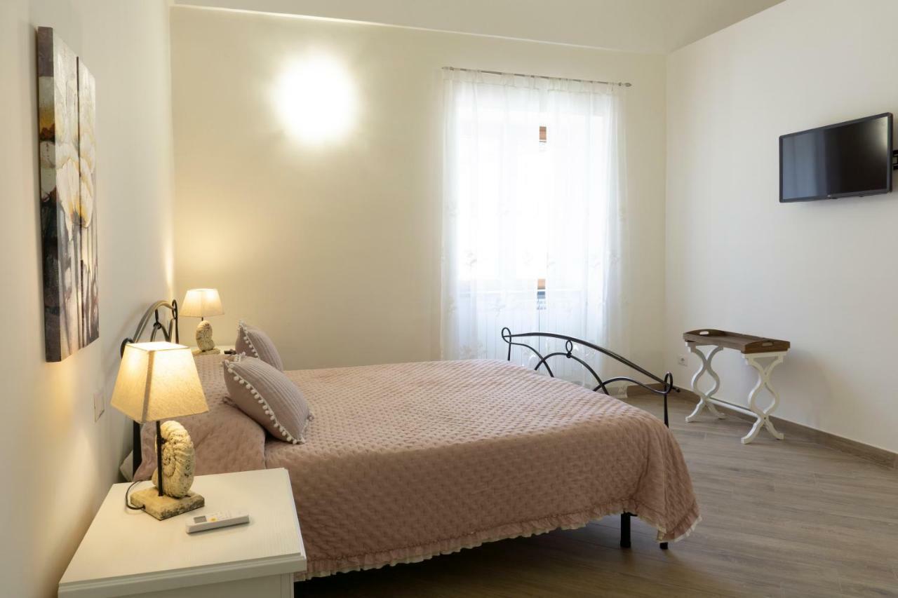Appartamento In Villa Ariel Vico Equense Exteriör bild