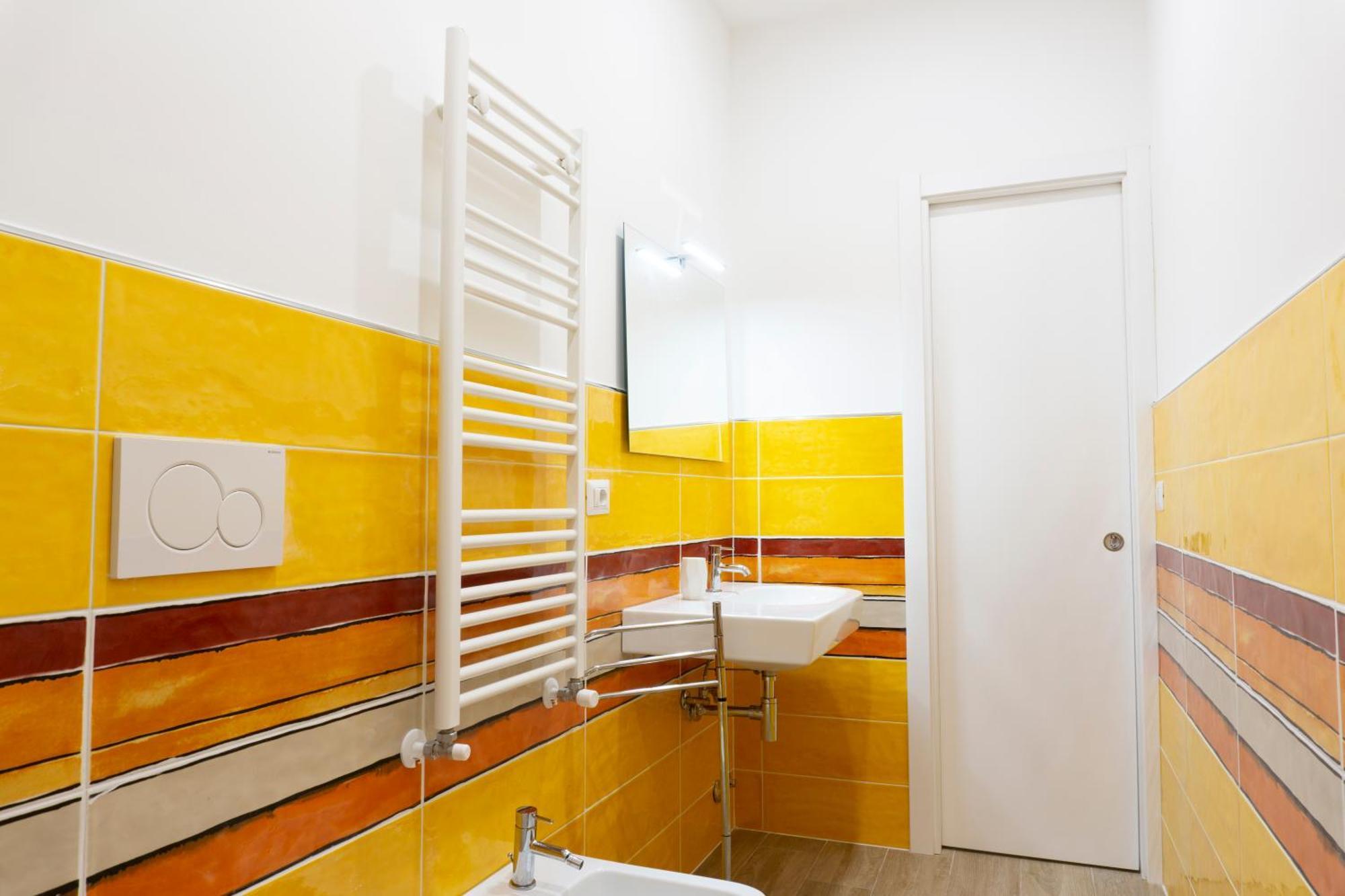 Appartamento In Villa Ariel Vico Equense Exteriör bild