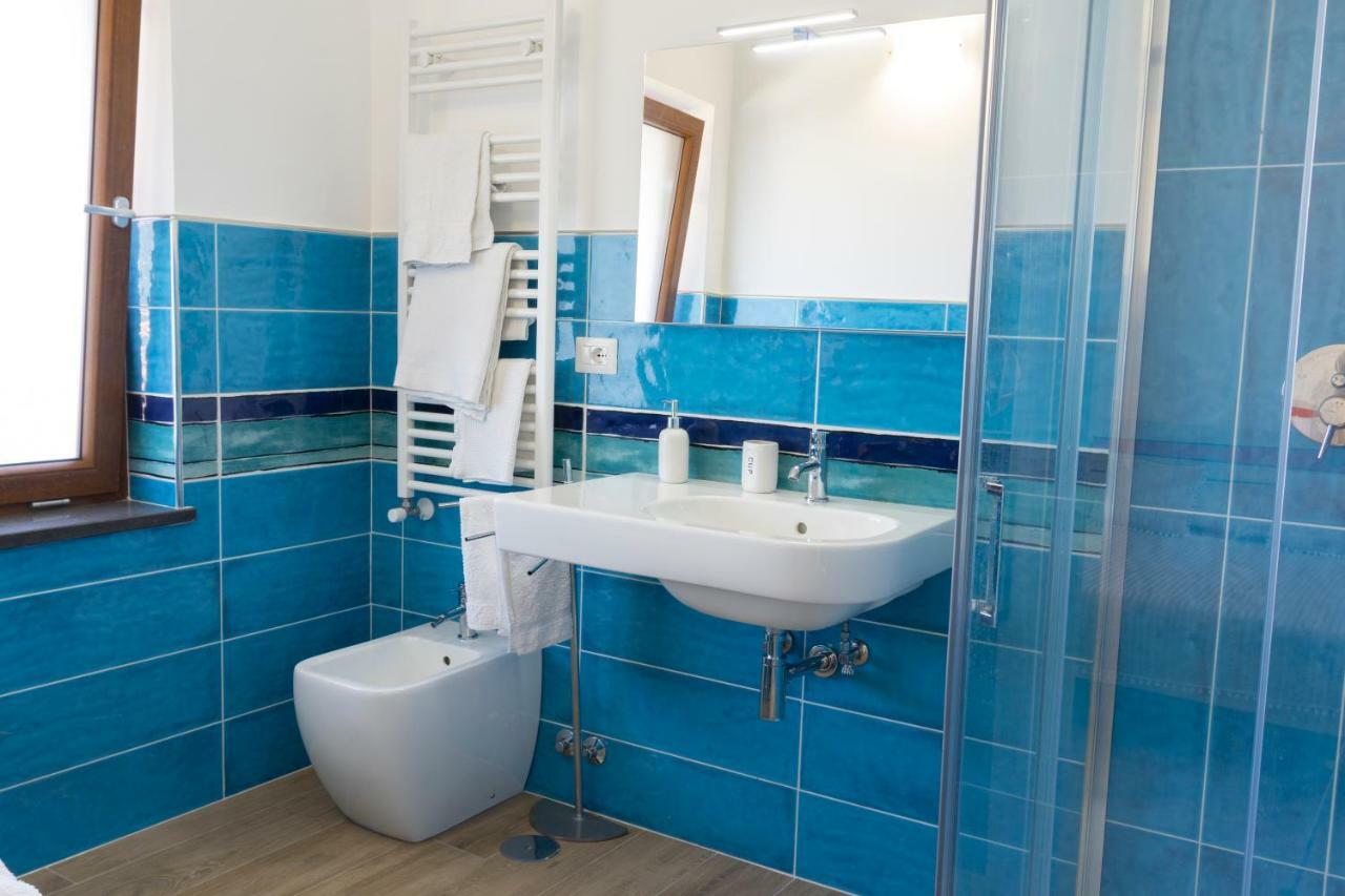 Appartamento In Villa Ariel Vico Equense Exteriör bild